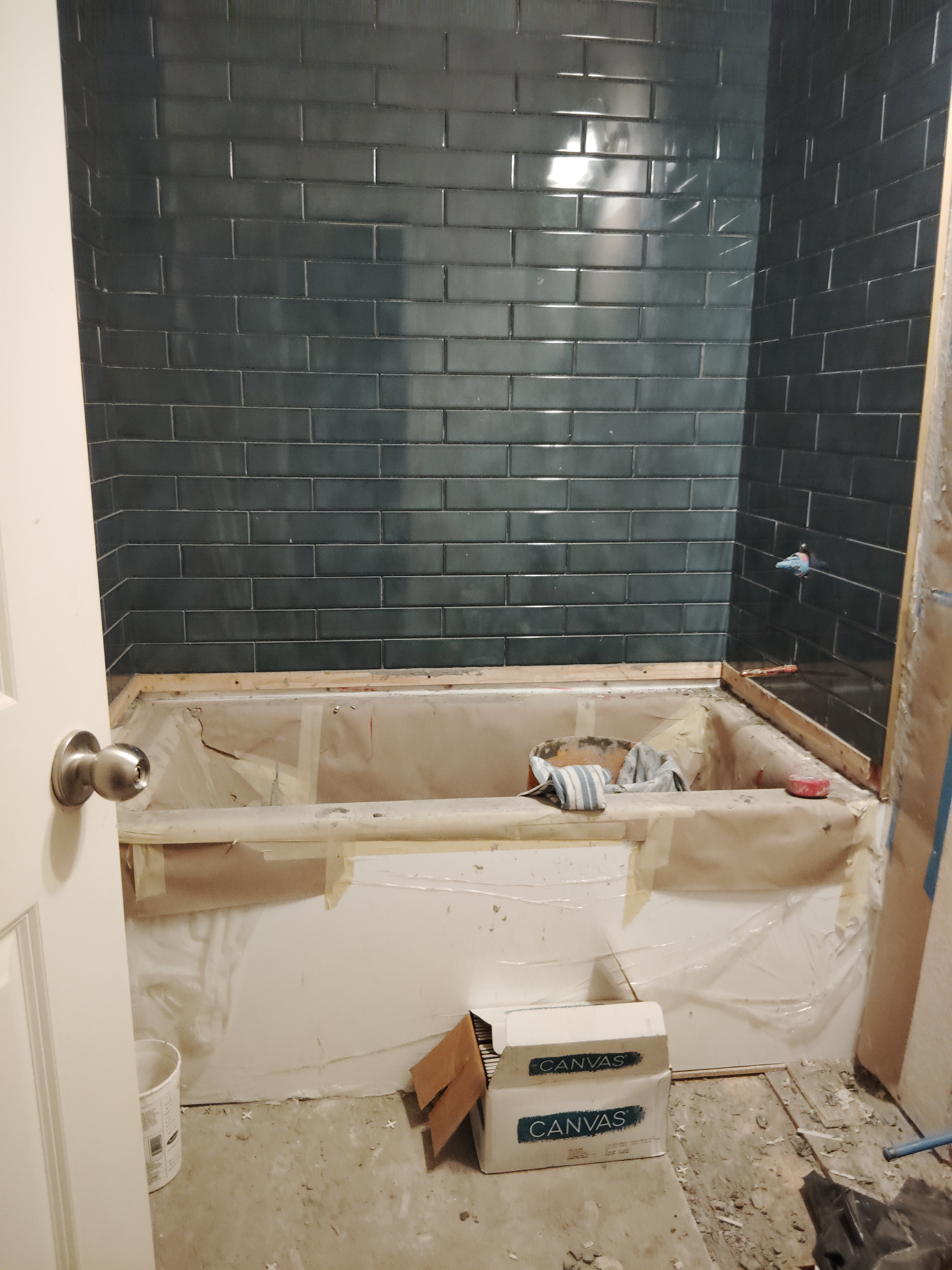 In Progress